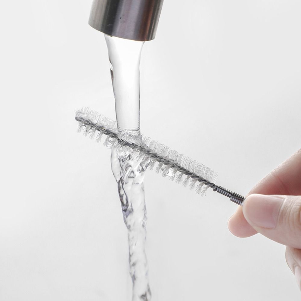 59 Inches Long Feeding Tube Brushes Slim Cleaning Brush  Racking Lines