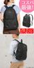 Radweather Backpack for Men and Women, A4 Size, Lightweight, Compact, and Portable, Black, Perfect for Commuting, School, Travel, and Camping