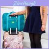 Spacious Foldable Travel Storage Luggage Carry-on Organizer Hand Shoulder Bags For Effortless Packing