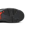 Paris Saint-Germain Air Jordan 6 Retro BG 'Iron Grey' (Unisex) Iron Grey / Infrared 23-Black Kids' Basketball Shoes CN1078 001