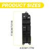 Fit Electric Toyota Power Master Switch Control Window Left Front Driver Side