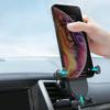 1pc Universal Car 180 Degree Adjustable Holder Car Air Vent Phone Bracket Car Dashboard Phone Holder Auto Interior Accessories