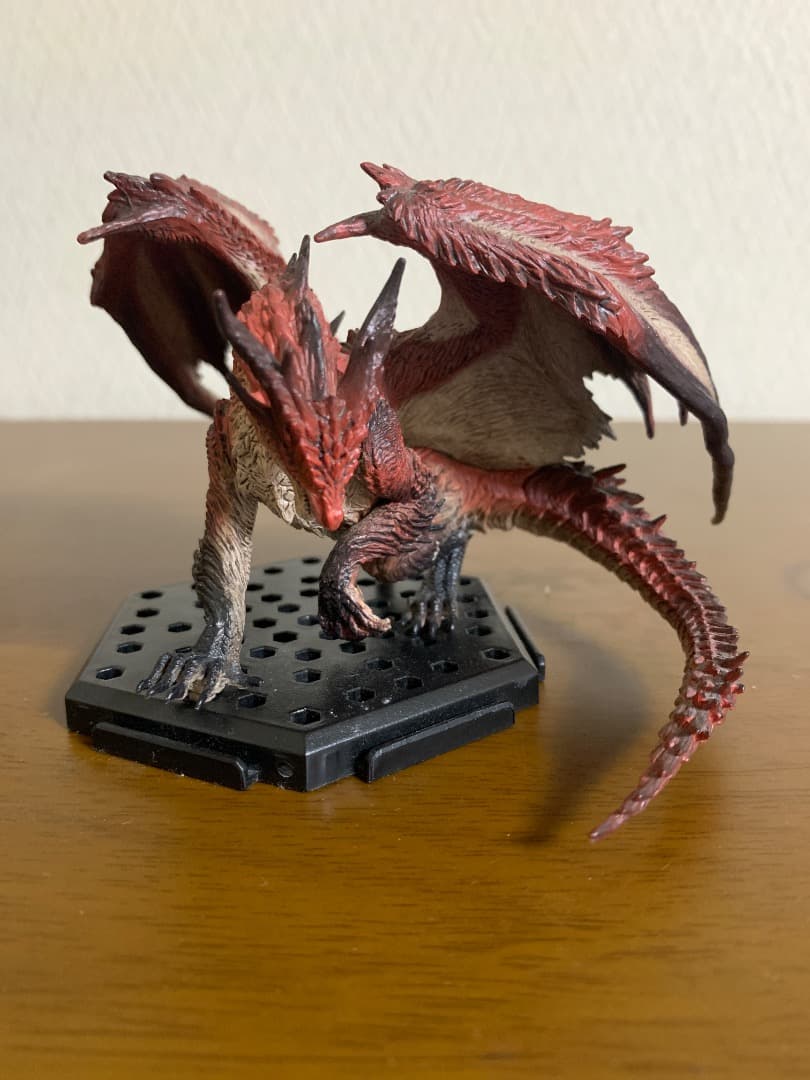 

[USED] Safi jiiva Monster Hunter Standard Model Figure