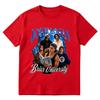 Off Campus John Logan T-Shirts Briar University Eishockey T-Shirt Herren Damen Kleidung Mode Sommer Kurzarm Freizeitkleidung