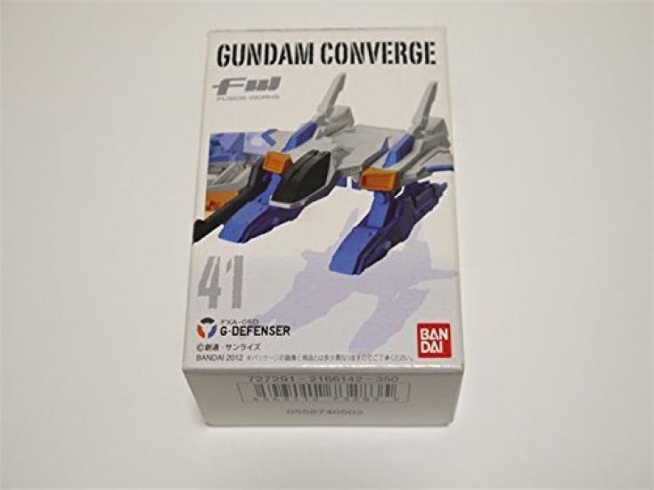 FW GUNDAM CONVERGE 7 [41. G-Defenser]