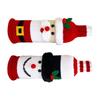 Set of 2 Wine Bottle Covers for Holiday Gatherings And Events