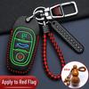 Premium Hongqi Key Cover: Compatible with HS5, H5, H6, H7, HS7, and HS3 models.