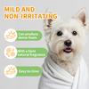 Natural Coconut Oil Pet Shampoo Gentle Cleansing Nourishing Soft Shiny Fluffy Coat for Dogs Cats All Breeds Daily Grooming Care