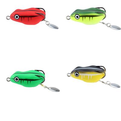 Pesca – Wobblers, esche e ami