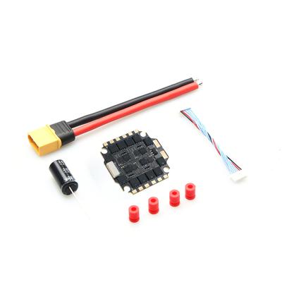 60A V3 4'ü 1 arada ESC Seti Uzaktan Kumandalı FPV Uçak Quadcopter için