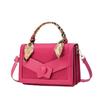 Trendy New Arrival Small Pu Crossbody Bag Chic Commuter Tote Stylish Shoulder Handbag