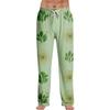 Men's St. Patrick's Day Print Home Sleep Pants