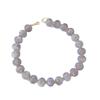 Maillard Oval Resin Beads Choker Necklace for Women Jewelry Accessories