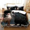 3d Print Anime The Ancient Magus' Bride Bedding Set Single Twin Full Queen King Size Bed Set Adult Kid Bedroom Duvet cover Sets