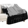Death stranding Throw Blanket Lightweight Warm Blanket for Indoor Outdoor Use