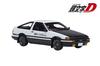 AUTOart 1/64 Scale Toyota Sprinter Trueno (AE86) "Initial D" Project D Final Version Finished Product 20036