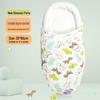 Winter Neugeborenen Anti-Schreck Babywickeltuch & Schlafsack