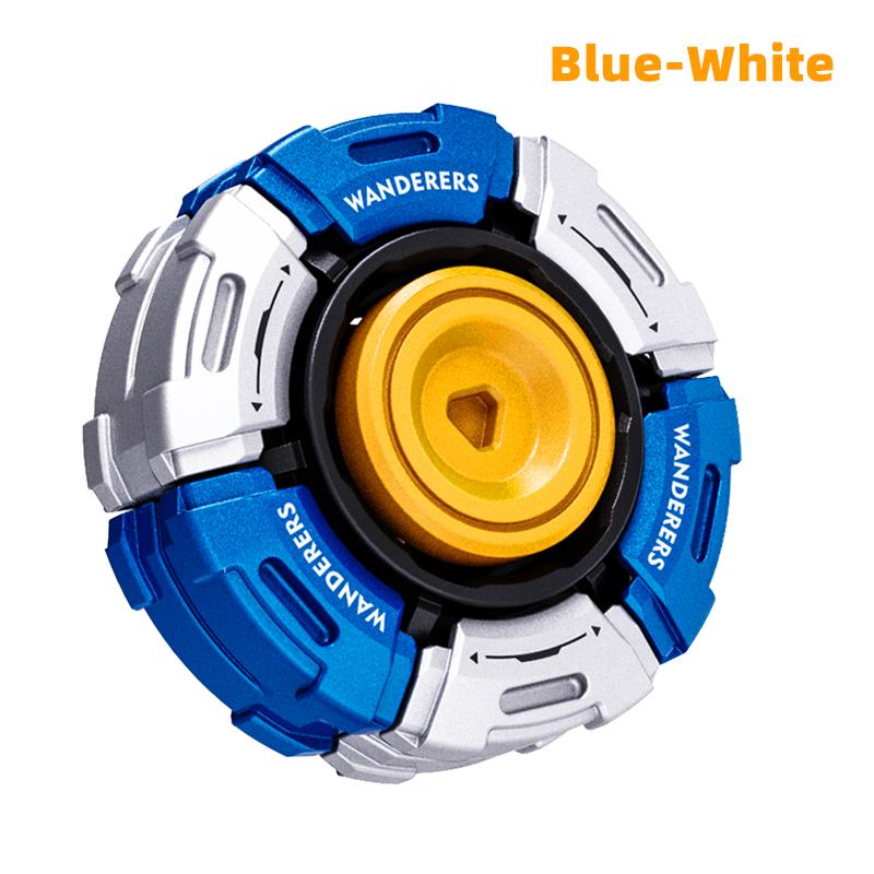 

Diy Glowing Metal Edc Fidgeting Spinner For Adults Stress Ease Focus Tool Cool Gadgets Gifts For Men Women Kids Fidget Toy Set