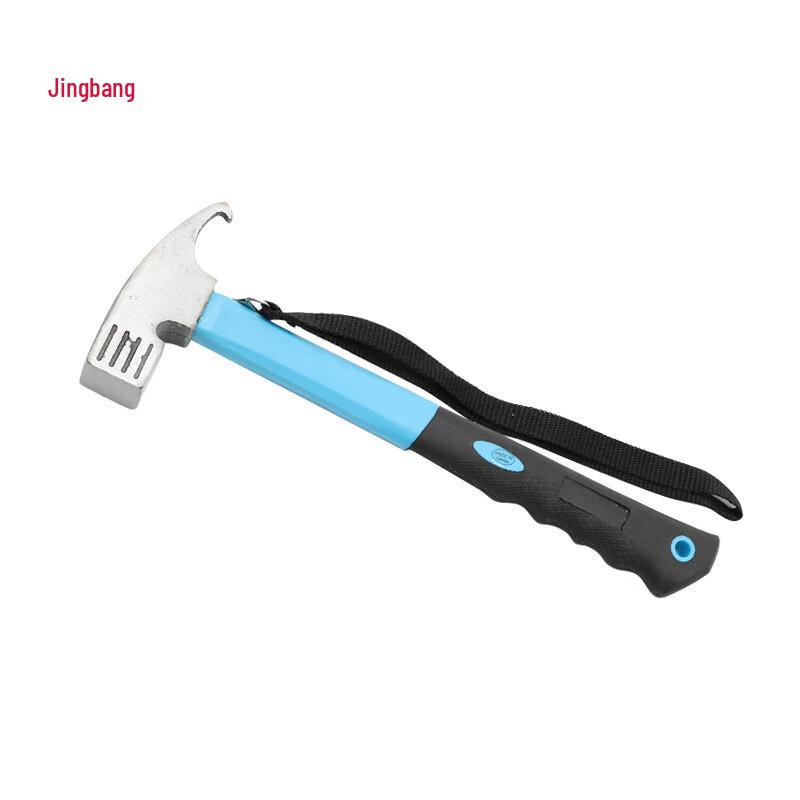 JINGBANG Multi-Function Outdoor Camping Hammer