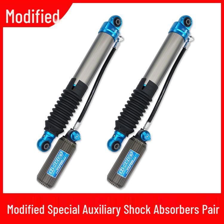 Auxiliary Shock Absorber Bracket for Tank 300 and Great Wall Cannon Off-road Trucks