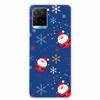 Christmas For Vivo Y21s Case TPU Soft Silicone Back Cover Case For Vivo Y21s V2110 Shockproof Coque VivoY21s Shell Cartoon Funda