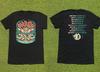 Trend Phish Summer Tour 2025 Tour Dates Black All Size S To 5XL Shirt BL1466