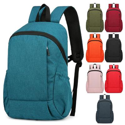2025 Spring Outdoor Sports Backpack: Lightweight, Casual Travel Backpack for Men & Women, Customizable Logo
