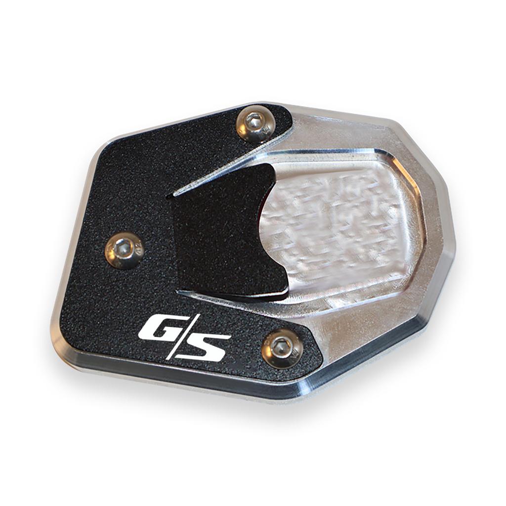 For BMW R12 G/S R12G/S R12GS R12 GS 2025 2026 Kickstand Enlarge Plate Pad Foot Side Stand Motorcycle Accessories