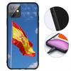 Spain Flag Phone Cover for Xiaomi Redmi Note 13 14 ProPlus Pro Plus 14C A4 13C Pro+ Note14 Protective Case