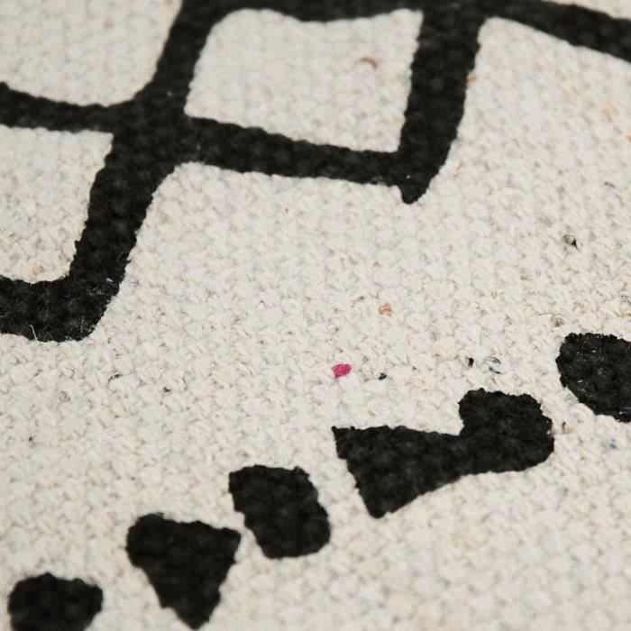 Berber Ethno Rug - 160 X 230 Cm - Natural