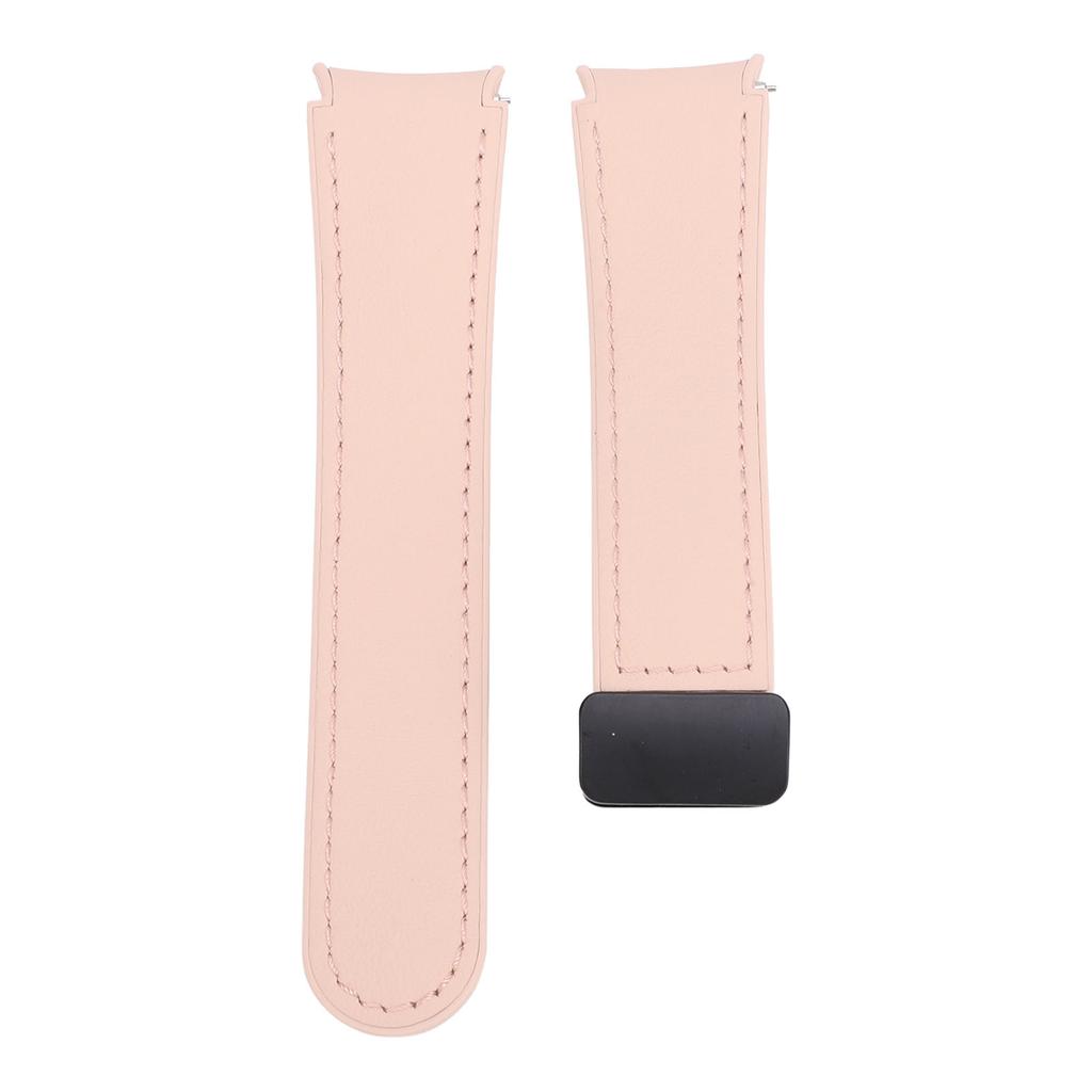Silicone Watch Strap Replacement Watch Band Quick Release Watch Band with Magnetic Folding Clasp for Watch 6Celsius5Celsius4