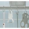 Rex Stainless Steel S-Shaped Mini Hooks (12-Pack)