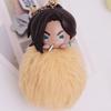 Original Till Sua Ivan MiZi Hyuna Maumet Alien Stage Luka Mini Plush Student Backpack Keychain Ornaments Fans Gifts ALIENSTAGE Cuddly Stuffed Fluffy