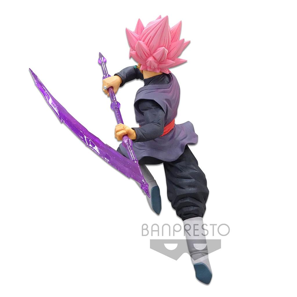 BANPRESTO Dragon Ball Super G×materia THE GOKU BLACK