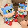Crayon Shin Chan  Plush Toy Soft Stuffed Anime Doll Japanese Style Cute Cuddly Home Decor & Birthday Gift
