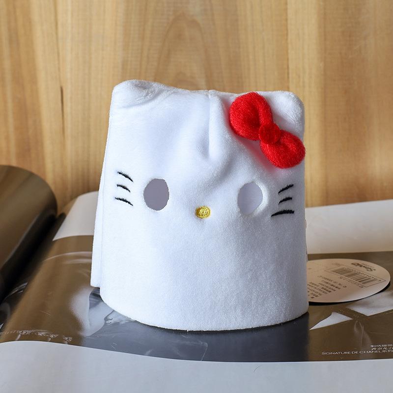 

Sanrio Kuromi My melody Cinnamoroll Halloween series Kittycat Kawaii Plush Doll Cartoon Backpack Charm Keychain Toys 0-10cm