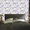 Lavender Wallpaper for Living Room and Bedroom 50x1000