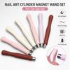Portable Magnetic Nail Wand Mini Nail Art Tools New Nail Magnet Pen  Salon Use