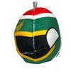 Mehagurumi Polandball Plush Toy Africa 46 South Africa