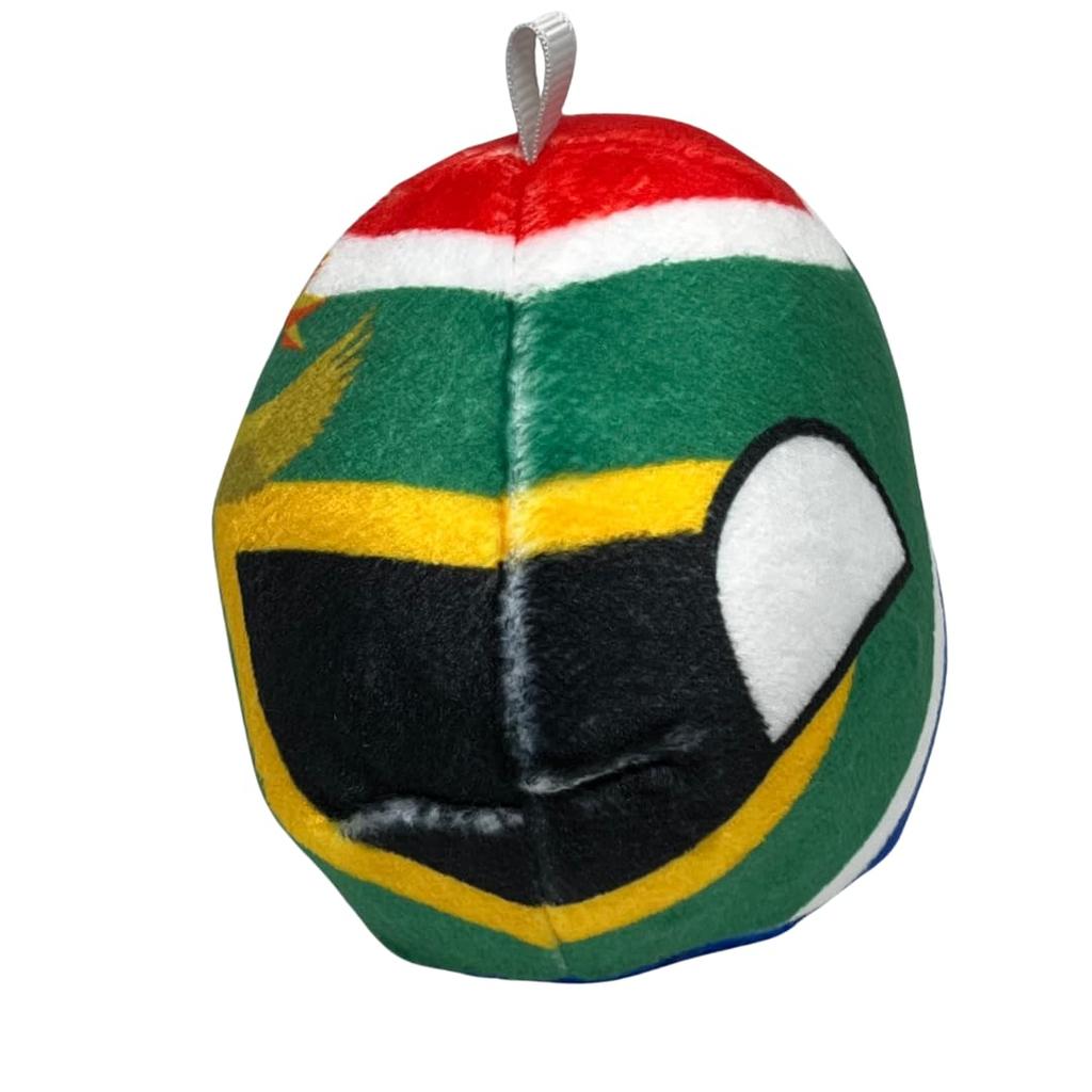 Mehagurumi Polandball Plush Toy Africa 46 South Africa