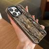 Unique Camouflage Phone Case for iPhone 17 16 15 14 13 12 11 Pro/ Max/Plus Anti-fall and Shock