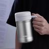 Thermos 530ml Insulated Office Mug with Handle