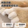 Fleece-Lined Thickened Sofa Cover Skin-Friendly One-Piece Winter  New Model Straight Row Cushion Fixed Non-Slip Sofa Cover