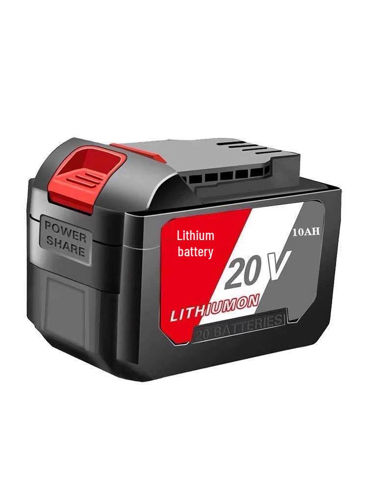 Dongcheng Model Universal Lithium Battery for Angle Grinders, Electric Saws, and Wrenches - Large Capacity