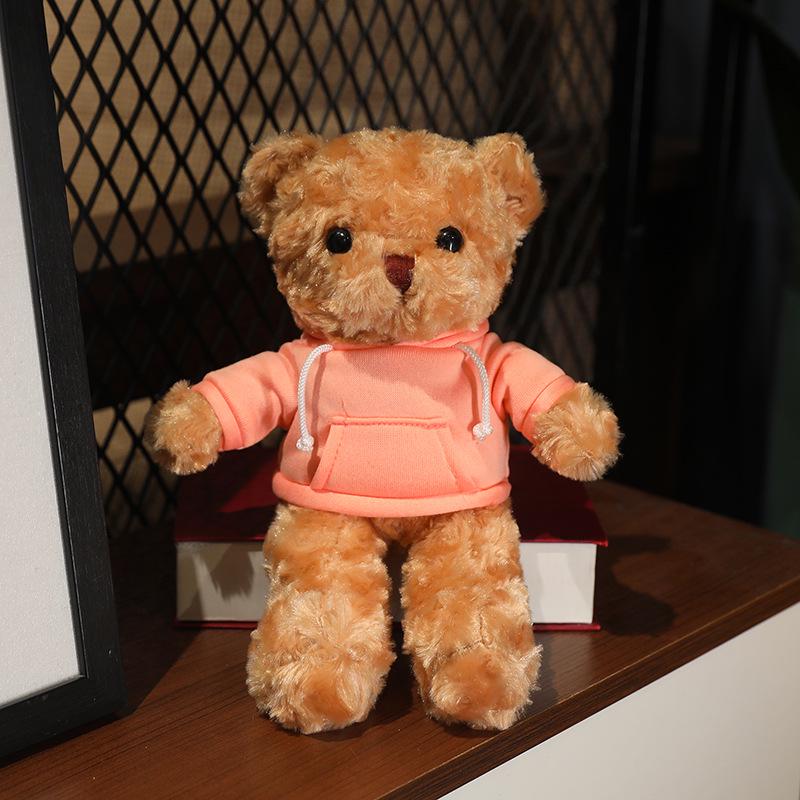 Cute Teddy Bear Stuffed Toy - Great Gift for Girls On Valentine's Day or Birthday