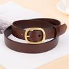 Women's Genuine Leather Casual Belt