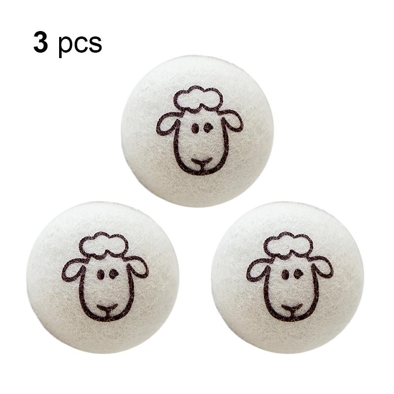 Type Of Drying Wool Ball 5cm Anti-entanglement Household Drying Clothes Washer Dryer Special Ball Drying Ball 5cm