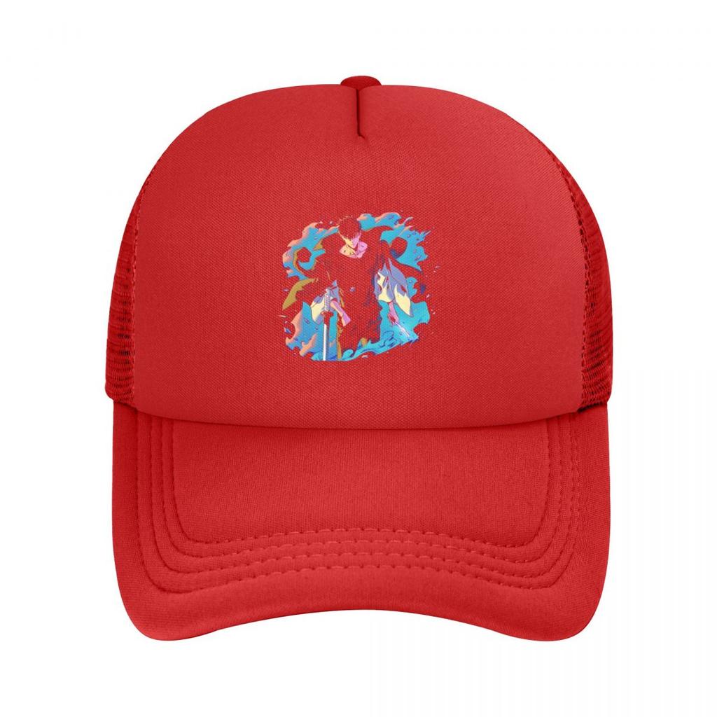 Baseball Caps Solo Leveling 2025 Mesh Hats Outdoor Summer Unisex Hats
