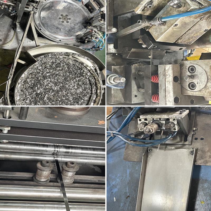 Moufou Self-locking 304 Stainless Steel Cable Ties