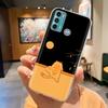 Per Custodia Motorola Moto G60 MotoG60 Carina Trasparente Morbido Silicone TPU Cover Posteriore Per Motorola Moto G60 G60s Custodie Protettive per Telefono